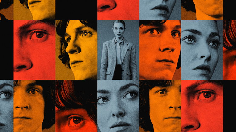 Bild aus der Serie The Crowded Room