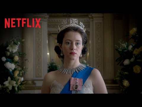 Trailer-Vorschaubild zu The Crown
