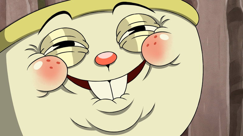 Bild aus der Serie The Cuphead Show!