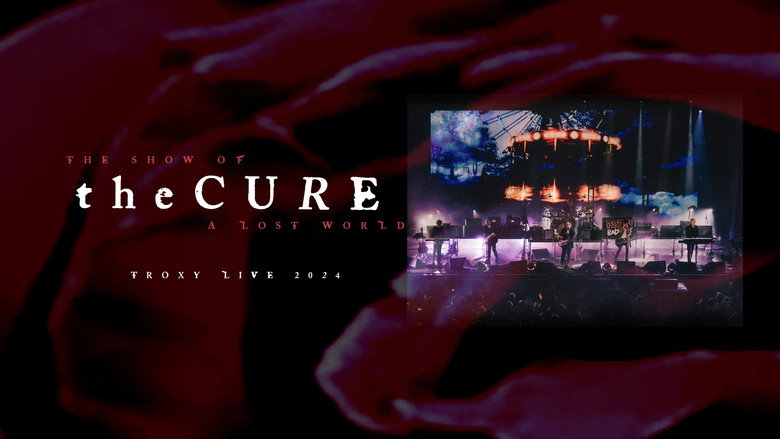 Bild aus The Cure: The Show of a Lost World