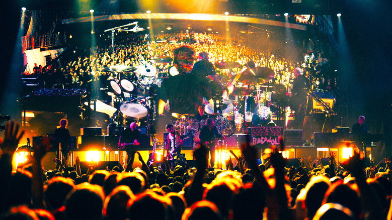 Bild aus The Cure: The Show of a Lost World