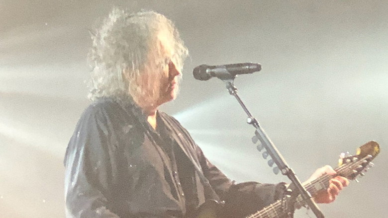Bild aus The Cure: The Show of a Lost World