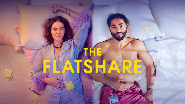 Bild aus der Serie The Flatshare