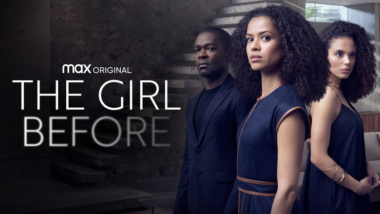 Bild aus der Serie The Girl Before