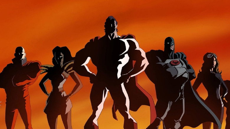 Bild aus der Serie The Guardians of Justice
