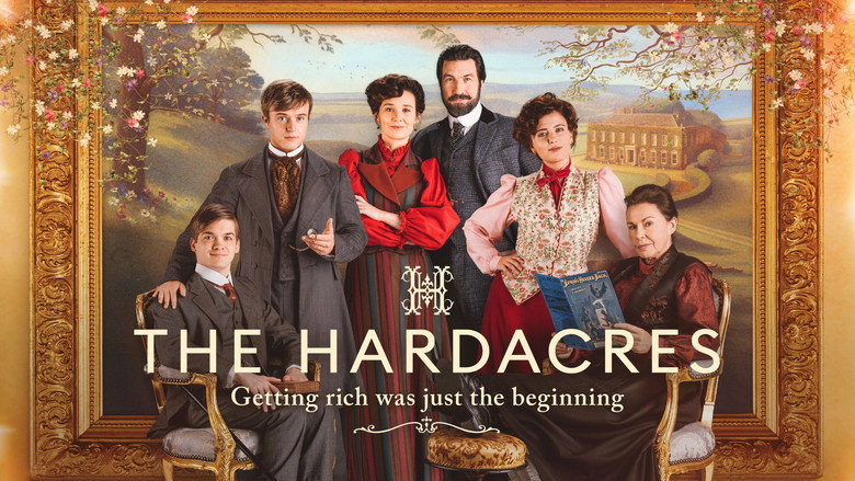 Bild aus der Serie The Hardacres