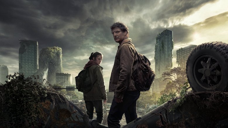 Bild aus der Serie The Last of Us