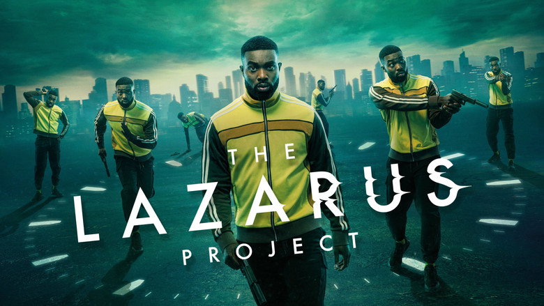 Bild aus der Serie The Lazarus Project