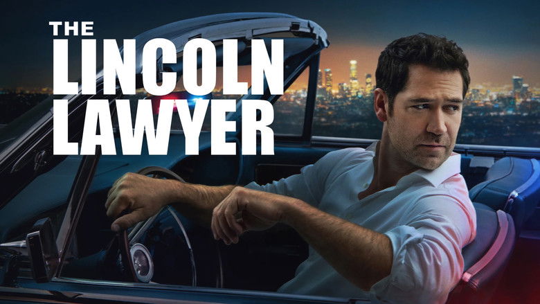 Bild aus der Serie The Lincoln Lawyer