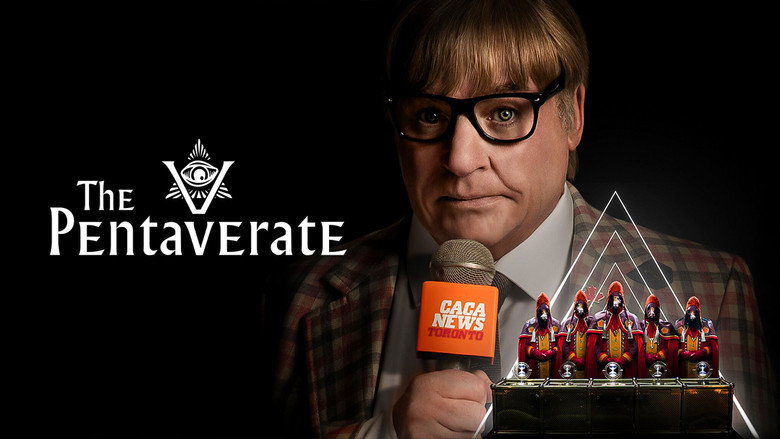 Bild aus der Serie The Pentaverate