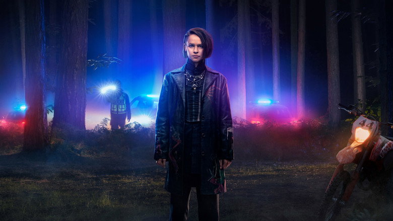 Bild aus der Serie The Rising