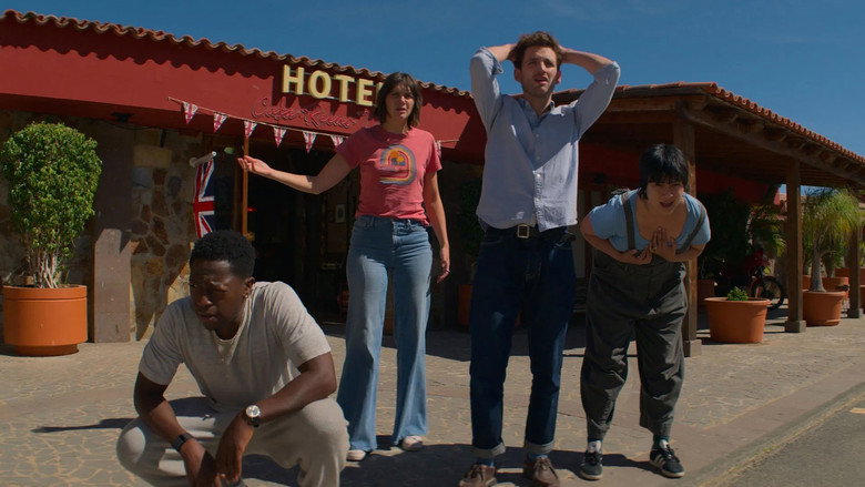 Bild aus der Serie The Road Trip