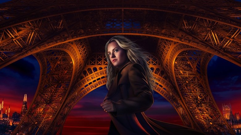 Bild aus der Serie The Veil