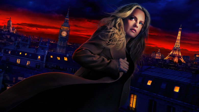 Bild aus der Serie The Veil