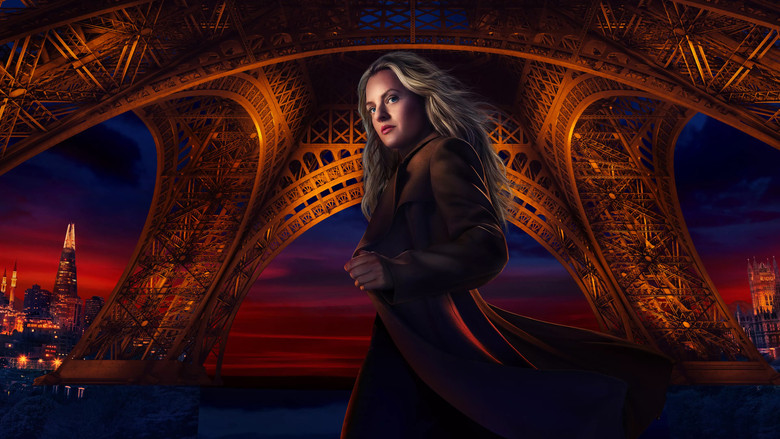 Bild aus der Serie The Veil