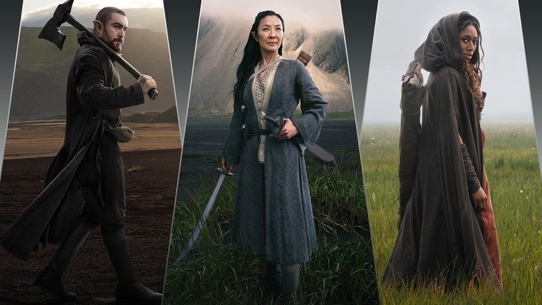 Bild aus der Serie The Witcher: Blood Origin