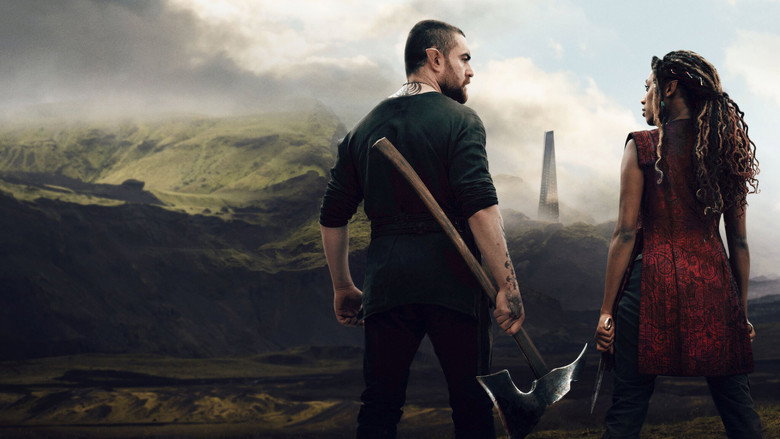 Bild aus der Serie The Witcher: Blood Origin