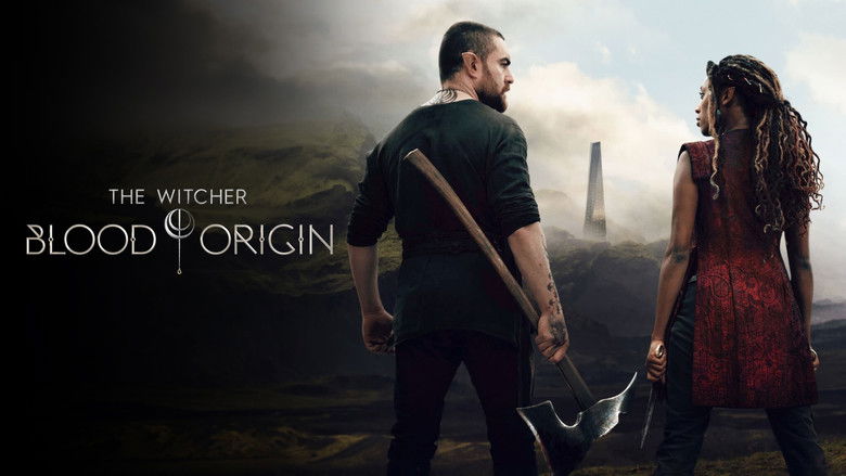 Bild aus der Serie The Witcher: Blood Origin
