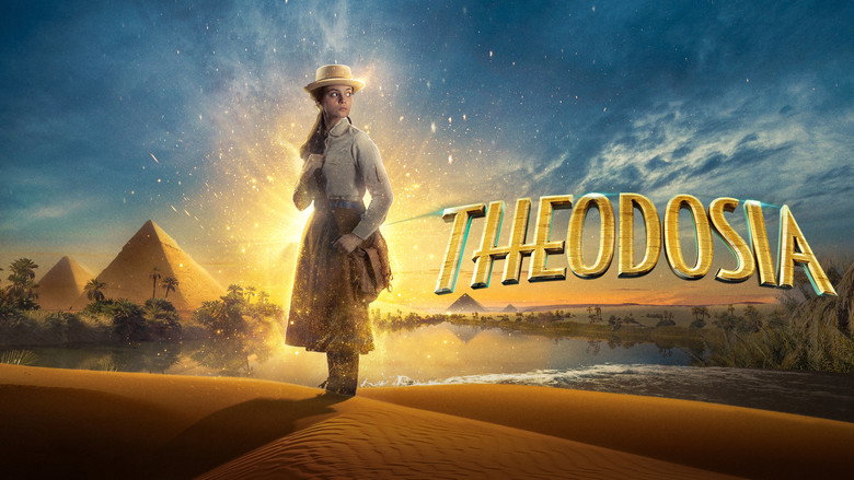 Bild aus der Serie Theodosia