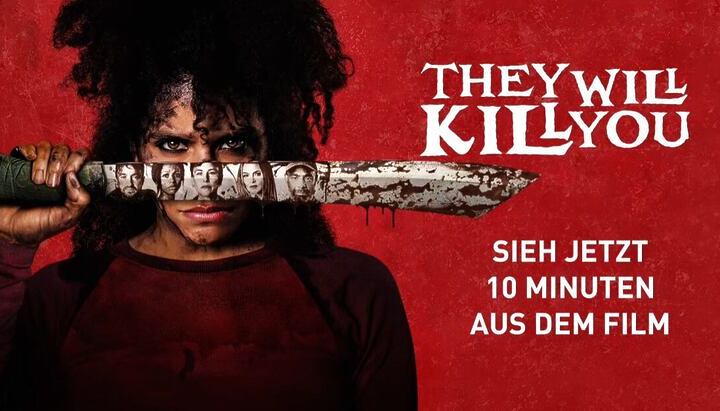 film they will kill you preview