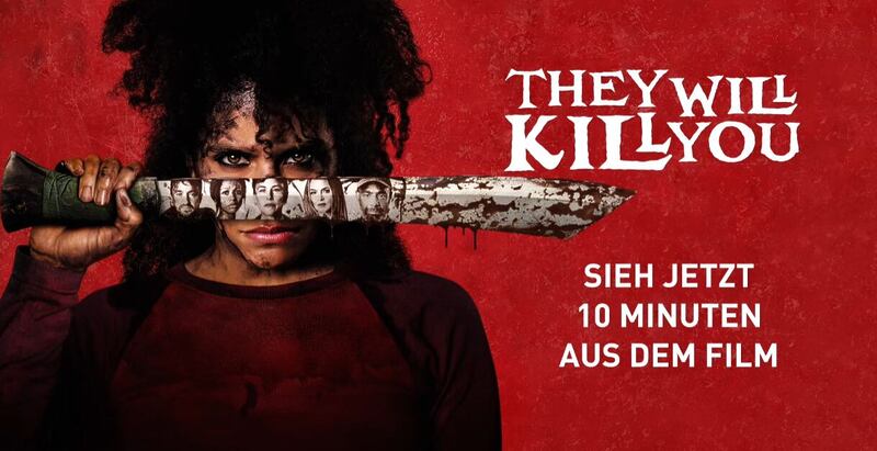 film they will kill you preview