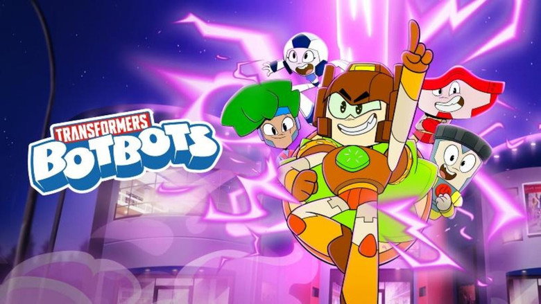 Bild aus der Serie Transformers: BotBots