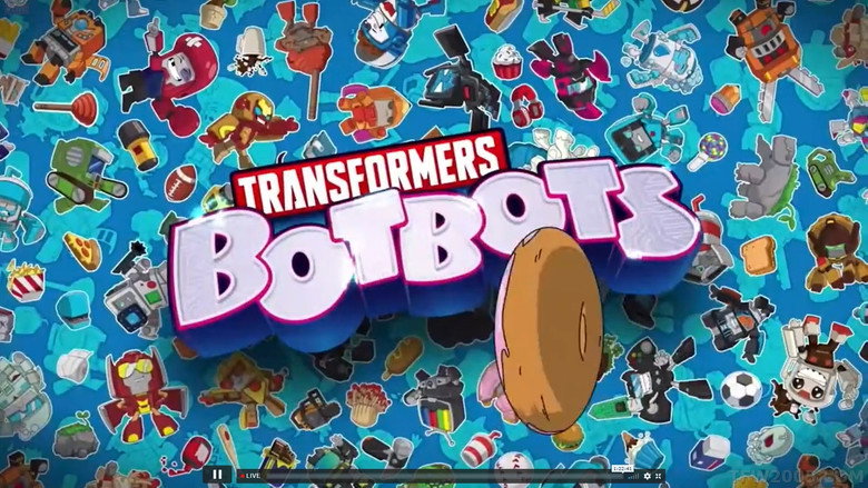 Bild aus der Serie Transformers: BotBots