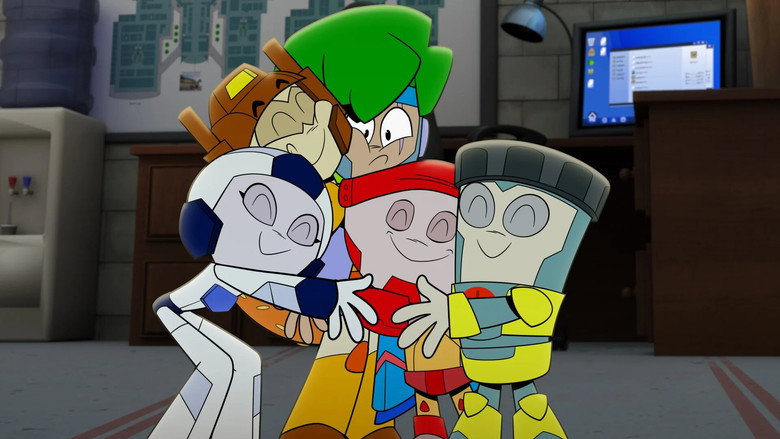 Bild aus der Serie Transformers: BotBots