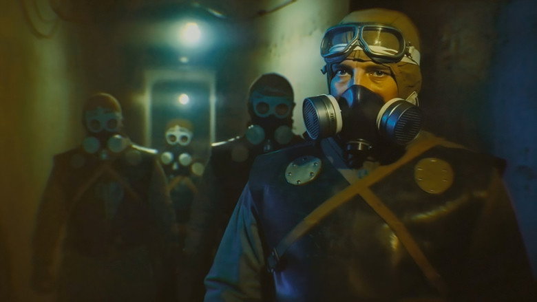 Bild aus Tschernobyl 86 - Der Super-GAU