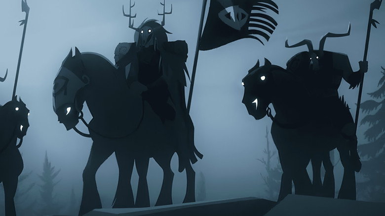 Bild aus der Serie Twilight of the Gods