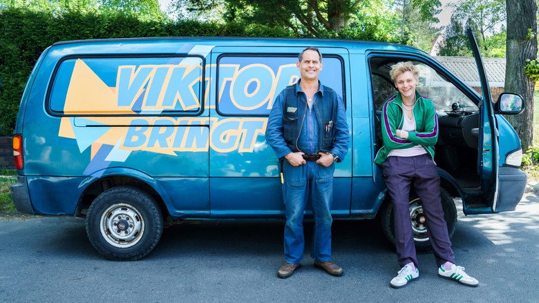 Bild aus der Serie Viktor bringt's