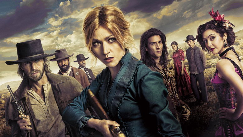 Bild aus der Serie Walker Independence
