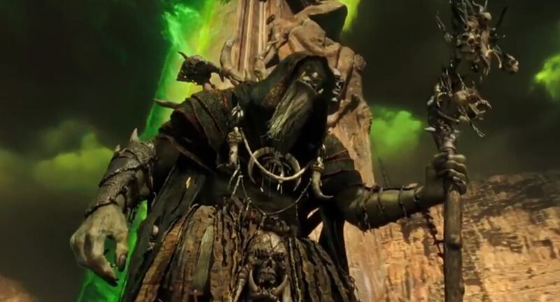 Filmszene Warcraft