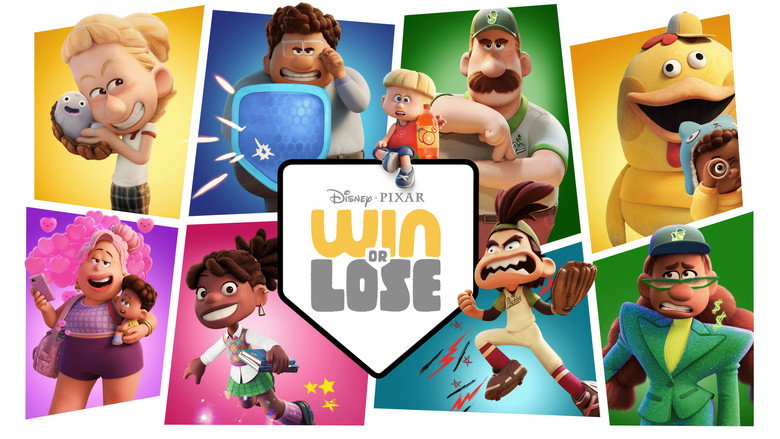 Bild aus der Serie Win or Lose