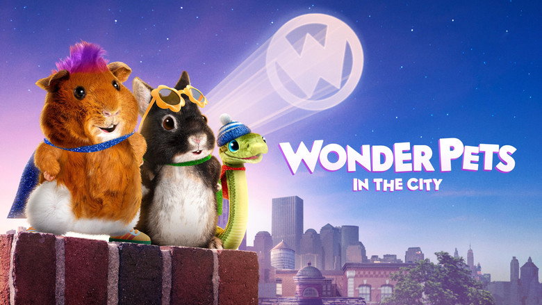 Bild aus der Serie Wonder Pets: In der Stadt
