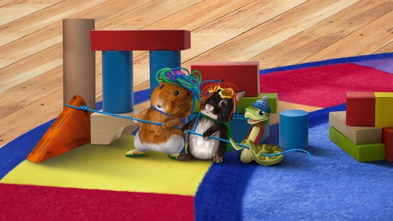 Bild aus der Serie Wonder Pets: In der Stadt