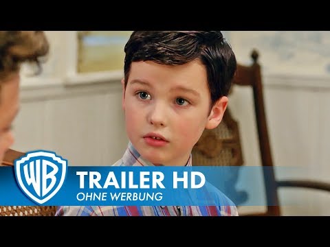 Trailer-Vorschaubild zu Young Sheldon
