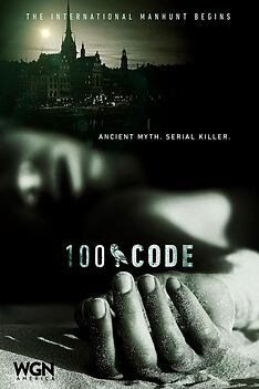 Serienplakat zu 100 Code