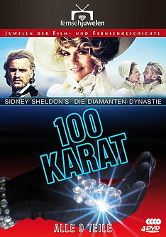 Serienplakat zu 100 Karat