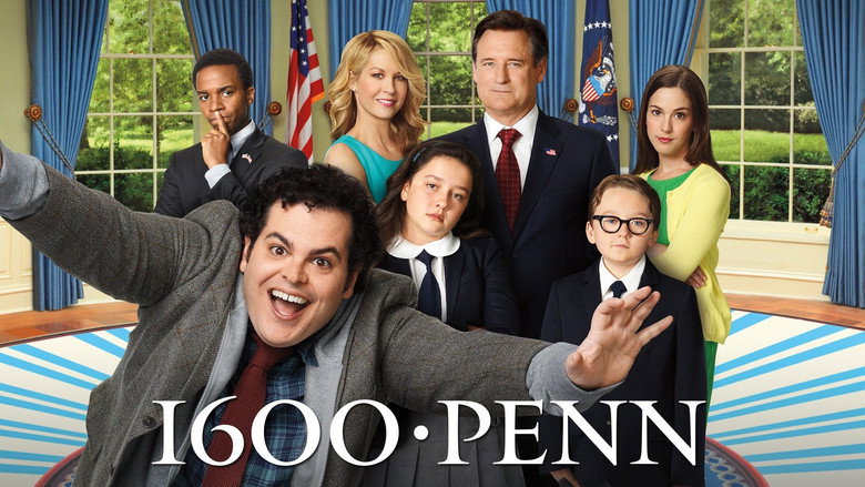Bild aus der Serie 1600 Penn