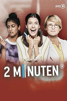 Serienplakat zu 2 Minuten