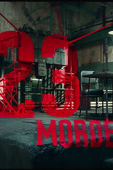 Serienplakat zu 23 Morde