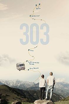 Serienplakat zu 303 - Die Serie