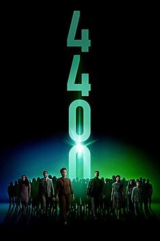 Serienplakat zu 4400
