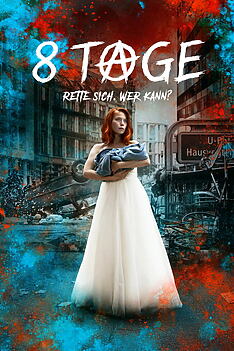 Serienplakat zu 8 Tage