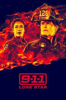 Serienplakat zu 9-1-1: Lone Star