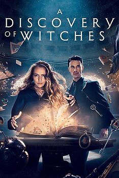 Serienplakat zu A Discovery of Witches