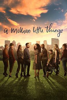Serienplakat zu A Million Little Things