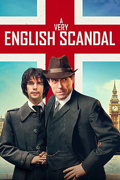 Serienplakat zu A Very English Scandal