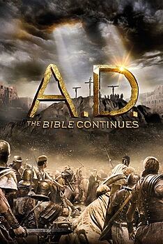 Serienplakat zu A.D. Rebellen und Märtyrer